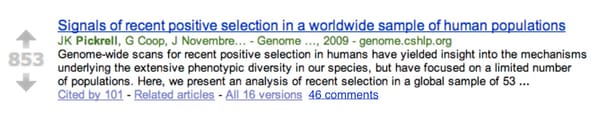 Why publish science in peer-reviewed journals? [2011]